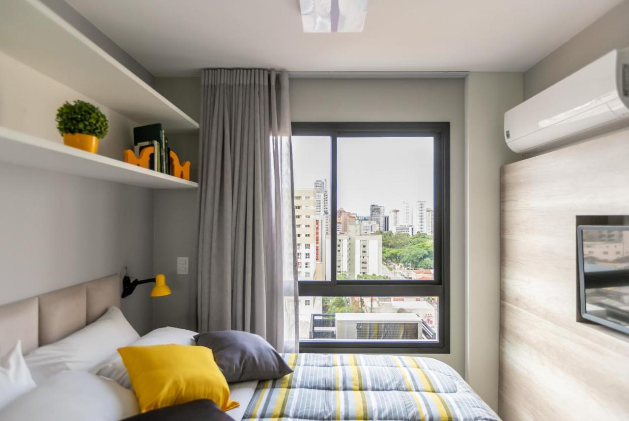 Studio Passeio Publico - Ayn045 Apartamento