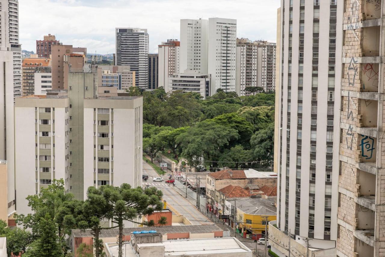 Studio Passeio Publico - Ayn045 Apartamento Curitiba