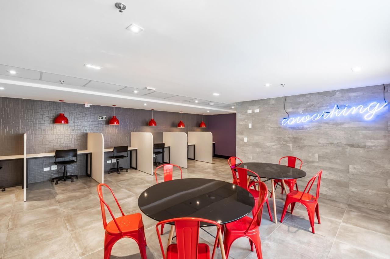 Apartamento Studio Passeio Publico - Ayn045 *