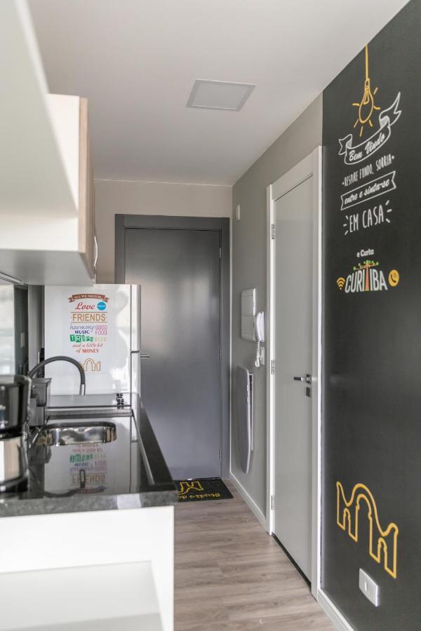 Studio Passeio Publico - Ayn045 Apartamento